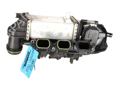 Used Intake manifold VW POLO VI (AW1, BZ1, AE1) 1.0 TSI (110 hp) 28426385
