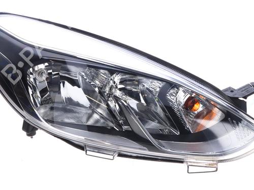 Used Right headlight Right headlight FORD FIESTA VII (HJ, HF) 1.1 Ti-VCT (71 hp) 40189365 40189365