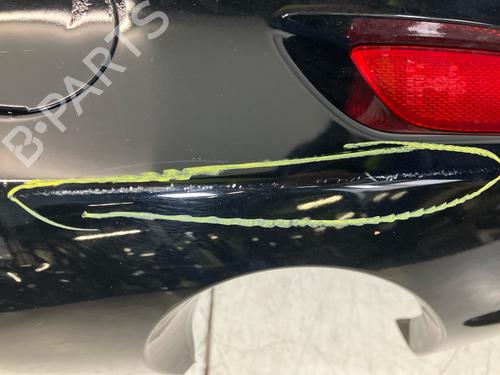 Rear bumper MAZDA 3 Hatchback (BP) 1.8 SKYACTIV-D (BP8P) | BP29848831C8 