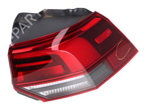 Used Right taillight VW GOLF VIII (CD1, DA1) 2.0 TDI (150 hp) 33207478