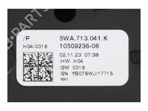 Gearstang VW GOLF VIII Variant (CG5, DB5) 1.5 eTSI | BP20936242M90 