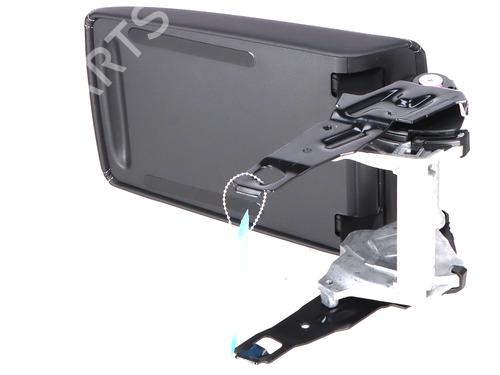 Armrest / Center console VW ARTEON SHOOTING BRAKE (3H9) 2.0 TSi | BP39922098I20 - Image 2