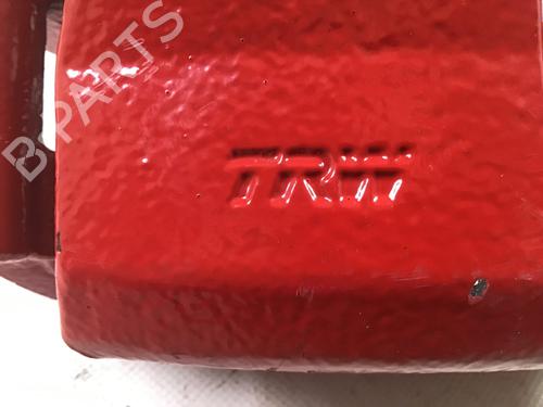 Bremssattel links vorne VW GOLF VII (5G1, BQ1, BE1, BE2) 2.0 GTI | BP30001394M105