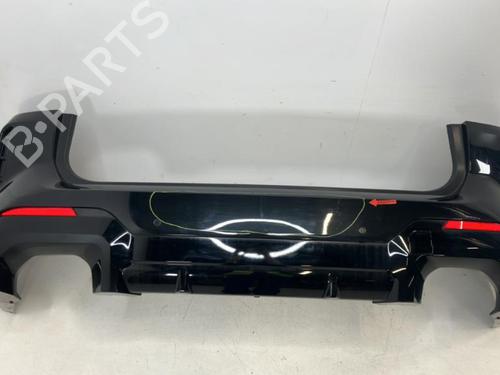 Used Rear bumper BMW X3 (G01, F97, G08) xDrive 30 e Plug-in-Hybrid (163 hp) 29503628