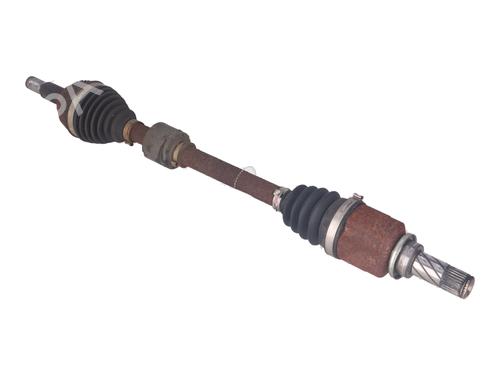 Left front driveshaft RENAULT CLIO IV (BH_) 1.2 16V | BP19675841M38 