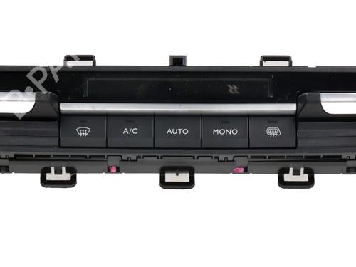 Commande Chauffage Commande Chauffage CITROËN JUMPY III Van (V_) ë-JUMPY HYDROGEN (136 hp) 39924336 39924336
