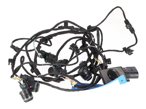 Ledningsnett AUDI A6 C8 (4A2) 45 TFSI Mild Hybrid quattro (265 hp) 30501475