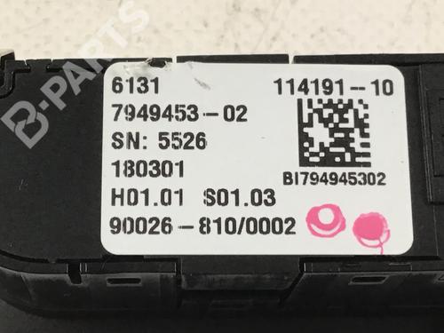 Switch BMW X5 (F15, F85) xDrive 35 i | BP6125612I30 