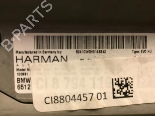Electronic module BMW 3 (F30, F80) 330 i | BP28085391M83 
