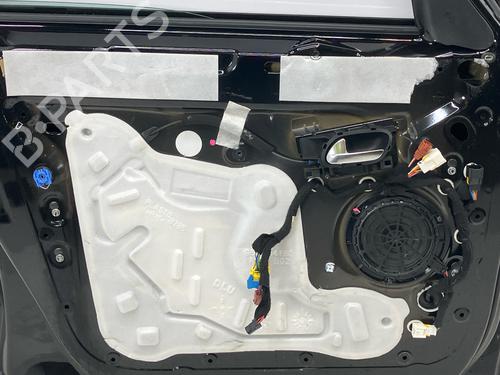 Left front door CITROËN C4 Picasso II 1.6 THP 165 | BP25931572C2 