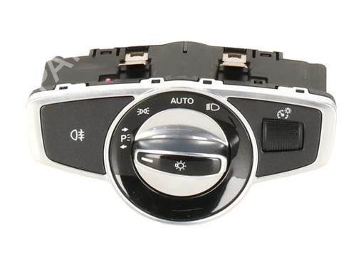 Used Headlight switch Headlight switch MERCEDES-BENZ C-CLASS Convertible (A205) C 200 (205.480) (204 hp) 39921544 39921544
