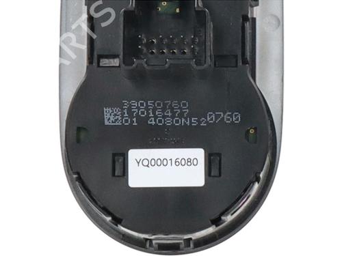 Headlight switch OPEL CORSA F (P2JO) 1.2 (68) | BP39111909I24 - Image 3