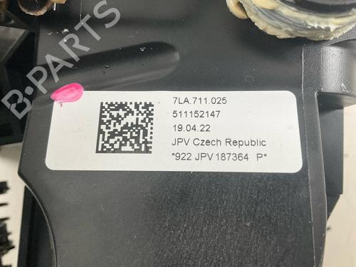 Automatic gearbox selector VW TRANSPORTER T6 Van (SGA, SGH, SHA, SHH) 2.0 TDI | BP22373261M91 