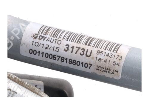 Front wiper motor OPEL KARL (C16) 1.0 | BP25025973M29 