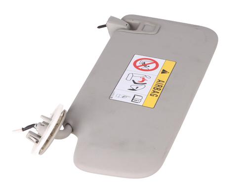 Used Right sun visor OPEL ASTRA K Sports Tourer (B16) 1.2 Turbo (35) (110 hp) 28032350
