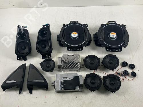 Used Electronic module Electronic module BMW X6 (G06, F96) xDrive 40 d Mild-Hybrid (340 hp) 33882188 33882188