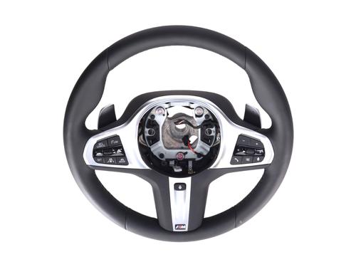 Used Steering wheel BMW X3 (G01, F97, G08) xDrive 30 e Plug-in-Hybrid (163 hp) 29509348