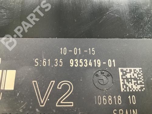 Control unit BMW 5 (F10) 520 d | BP5225852M11 