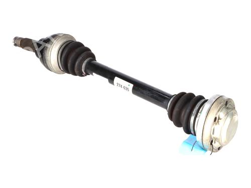 Used Left rear driveshaft Left rear driveshaft FERRARI GTC4 Lusso / Lusso T 3.9 T (610 hp) 33722129 33722129