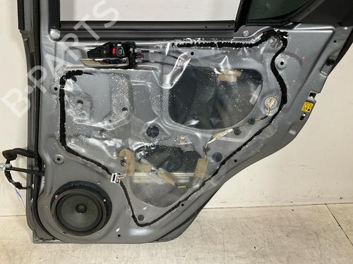 Right rear door SUZUKI SWIFT IV (FZ, NZ) 1.6 (AZG416, AZH416, RS416, ZC32S, ZA32S) | BP22989753C5 
