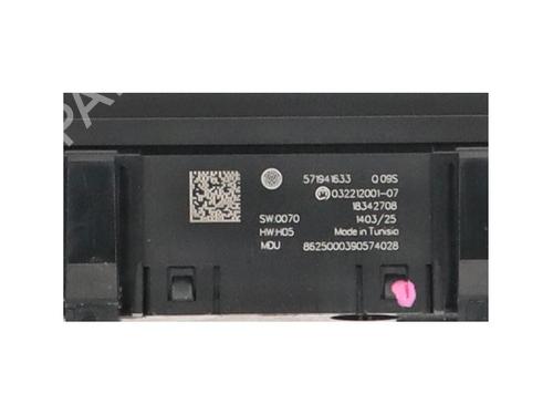 Headlight switch VW TIGUAN (CT1) 1.5 eTSI | BP39928281I24 - Image 3