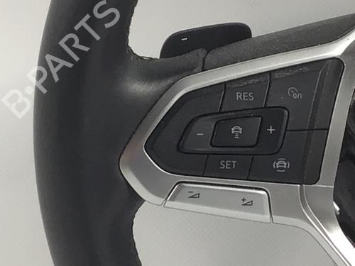 Steering wheel VW T-ROC (A11, D11) 1.5 TSI 4motion | BP36003177C49 - Image 3