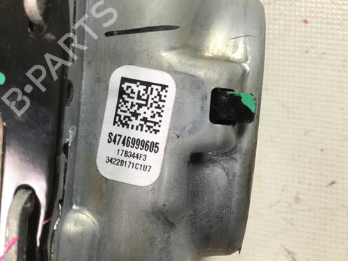 Rear right seatbelt BMW X3 (G01, F97, G08) xDrive 20 i | BP17979834I28