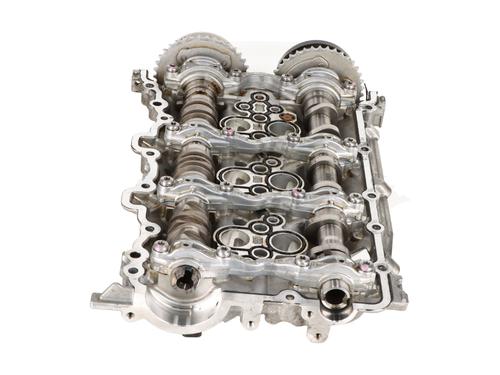 Valve cover VW TOUAREG (CR7, RC8) 3.0 TSI 4motion | BP28609303M124 