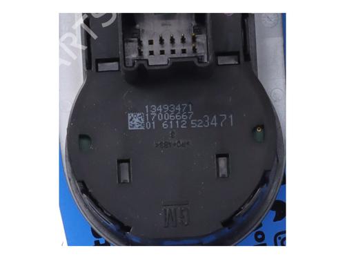 Headlight switch OPEL ASTRA K (B16) 1.0 Turbo (68) | BP20318857I24 