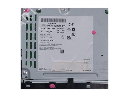 Electronic module FORD TRANSIT V363 Platform/Chassis (FED, FFD) 2.0 EcoBlue | BP40224202M83 - Image 3