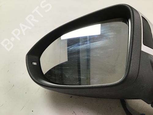 Left mirror VW GOLF VIII (CD1, DA1) 2.0 GTI | BP36804528C26 - Image 2