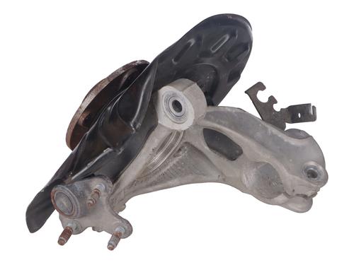 Left front steering knuckle VW GOLF VII (5G1, BQ1, BE1, BE2) 1.6 TDI | BP15493362M25 