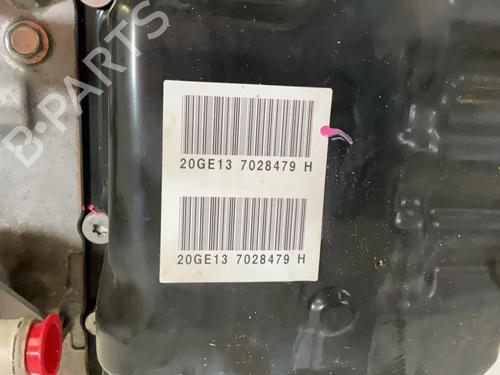 Gearbox PEUGEOT 2008 I (CU_) 1.2 THP 110 / PureTech 110 | BP37529828M3 - Image 7