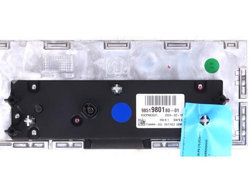 Instrument cluster OPEL VIVARO C Van (K0) VIVARO-E HYDROGEN | BP39927461C47 - Image 2