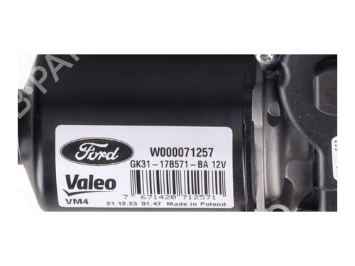 Front wiper motor FORD TRANSIT V363 Platform/Chassis (FED, FFD) 2.0 EcoBlue | BP29559497M29 