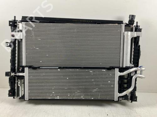 Used Radiator set Radiator set CITROËN JUMPY III Van (V_) ë-JUMPY HYDROGEN (136 hp) 39927958 39927958