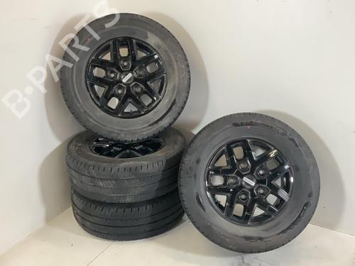 Used Rim Rim FORD TRANSIT V363 Platform/Chassis (FED, FFD) 2.0 EcoBlue (170 hp) 36389002 36389002