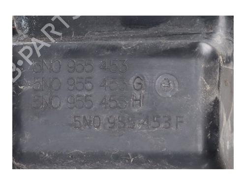 Windscreen washer tank VW SHARAN (7N1, 7N2) 2.0 TDI | BP23105057C113 
