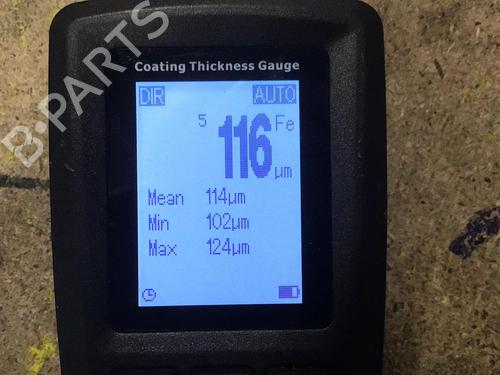 Right front door VW PASSAT CC B6 (357) 2.0 BlueTDI | BP32092538C3 