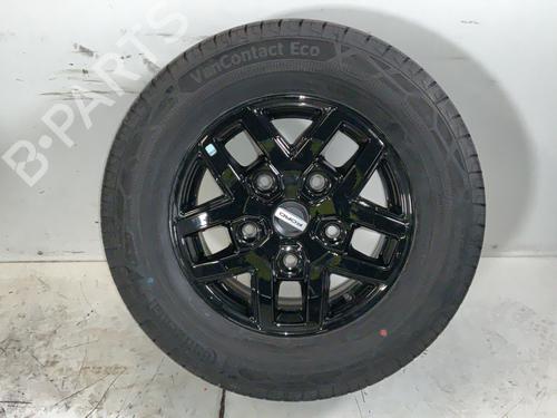 Fælk FORD TRANSIT V363 Platform/Chassis (FED, FFD) 2.0 EcoBlue | BP38067618C45  - Image 9