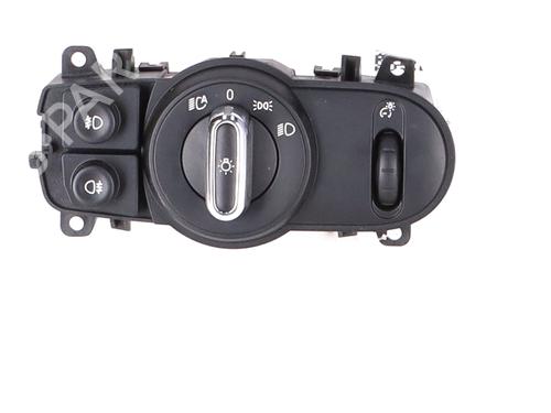 Used Headlight switch MINI MINI (F55) Cooper (136 hp) 28131887