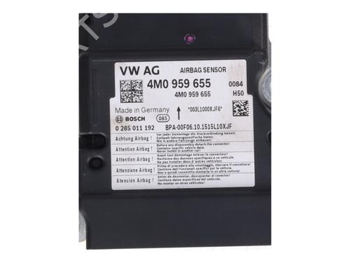 ECU airbags AUDI Q7 (4MB, 4MG, 4MQ) 3.0 TDI quattro | BP29256743M53 