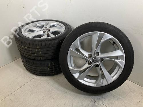 Rim OPEL ASTRA K Sports Tourer (B16) 1.2 Turbo (35) | BP28176193C45 