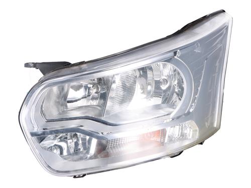 Lyskaster venstre Lyskaster venstre FORD TRANSIT V363 Platform/Chassis (FED, FFD) 2.0 EcoBlue (170 hp) 34197263 34197263