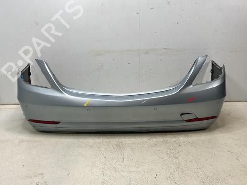 Used Rear bumper Rear bumper MERCEDES-BENZ S-CLASS (W222, V222, X222) S 350 BlueTEC / d 4-matic (222.033, 222.133) (258 hp) 40496672 40496672