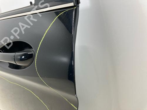 Left rear door MERCEDES-BENZ B-CLASS Sports Tourer (W245) B 180 CDI (245.207) | BP25587615C4 