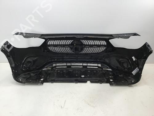 Front bumper MERCEDES-BENZ GLA (H247) GLA 200 (247.787) | BP27500382C7 