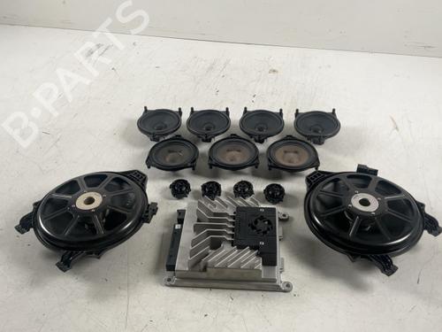 Used Electronic module Electronic module MERCEDES-BENZ S-CLASS (W222, V222, X222) S 350 BlueTEC / d 4-matic (222.033, 222.133) (258 hp) 40496665 40496665