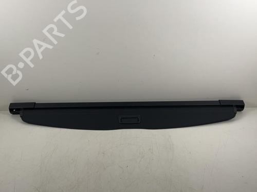 Hutablage/Netztrennwand für VW SHARAN (7N1, 7N2) 2.0 TDI (177 hp) 30836451