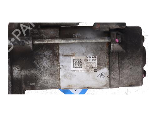 Startmotor VW PASSAT B8 Variant (3G5, CB5) 2.0 TDI | BP23260854M8 